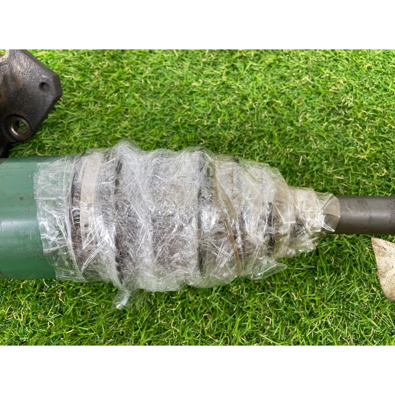 Привод (трансмиссия) Mazda 6 GG 2004 2.0 RF5