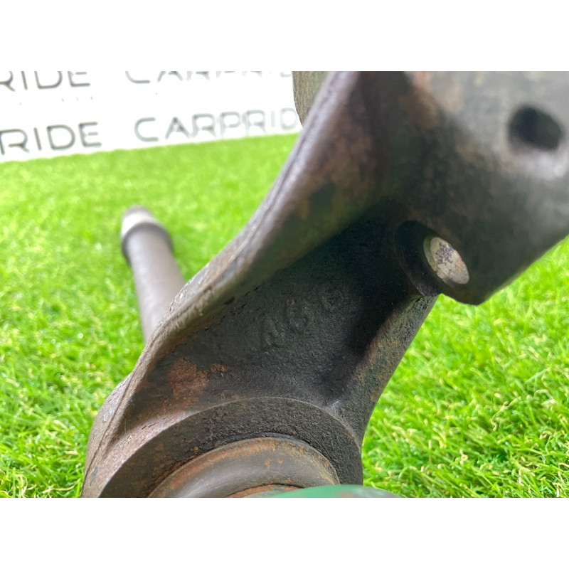 Привод (трансмиссия) Mazda 6 GG 2004 2.0 RF5