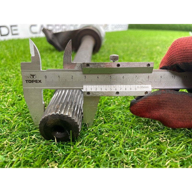 Привод (трансмиссия) Mazda 6 GG 2004 2.0 RF5