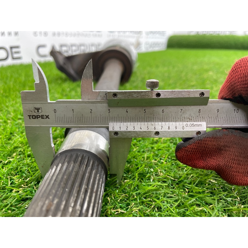 Привод (трансмиссия) Mazda 6 GG 2004 2.0 RF5