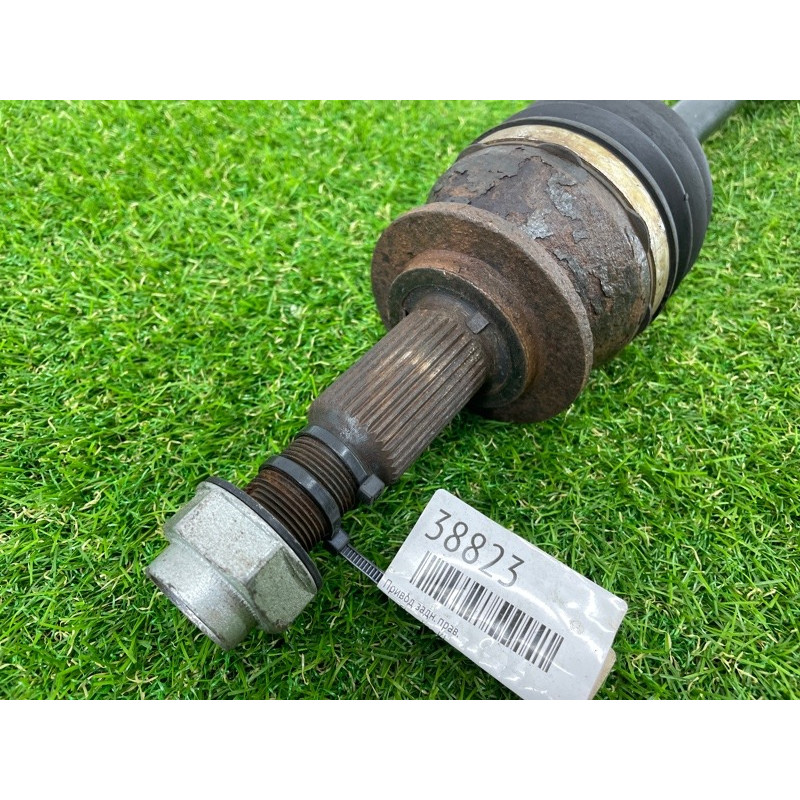 Привод (трансмиссия) Jeep Cherokee KL 52123659ab