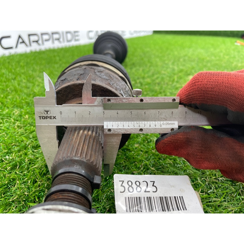 Привод (трансмиссия) Jeep Cherokee KL 52123659ab