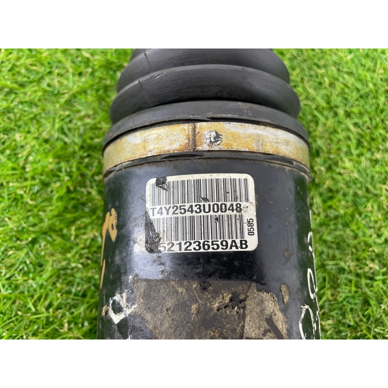 Привод (трансмиссия) Jeep Cherokee KL 52123659ab