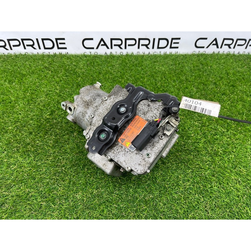 Компрессор кондиционера (отопление и кондиционирование) CHEVROLET Volt 1 1.4 19353337