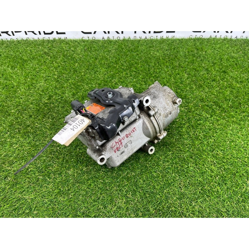 Компрессор кондиционера (отопление и кондиционирование) CHEVROLET Volt 1 1.4 19353337