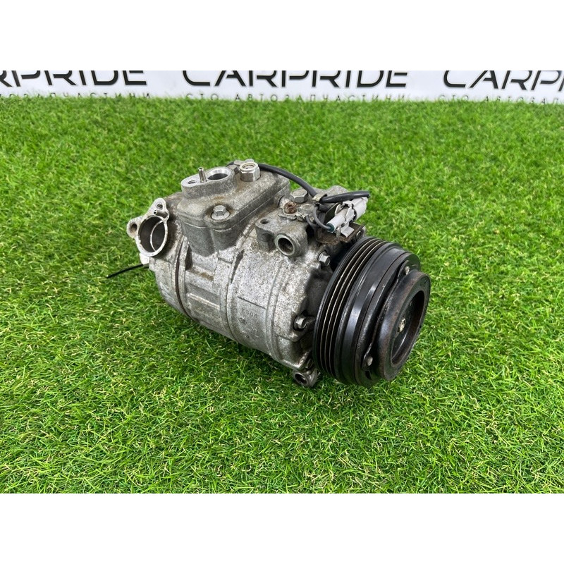 Компресор кондиціонера (обігрів та кондиціювання) BMW 5-series F10 2011 N63B44 64509154072