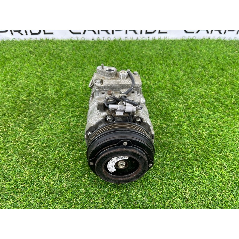 Компресор кондиціонера (обігрів та кондиціювання) BMW 5-series F10 2011 N63B44 64509154072