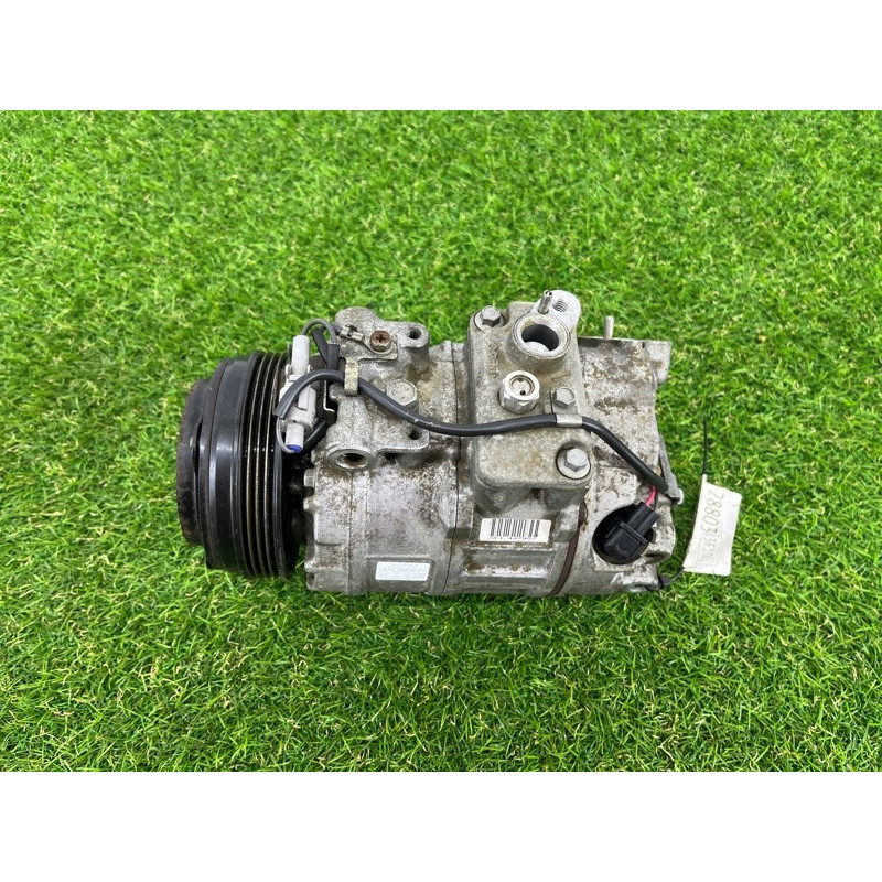 Компресор кондиціонера (обігрів та кондиціювання) BMW 5-series F10 2011 N63B44 64509154072