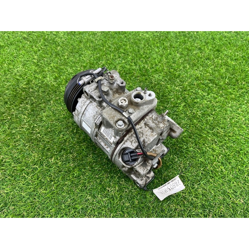 Компресор кондиціонера (обігрів та кондиціювання) BMW 5-series F10 2011 N63B44 64509154072