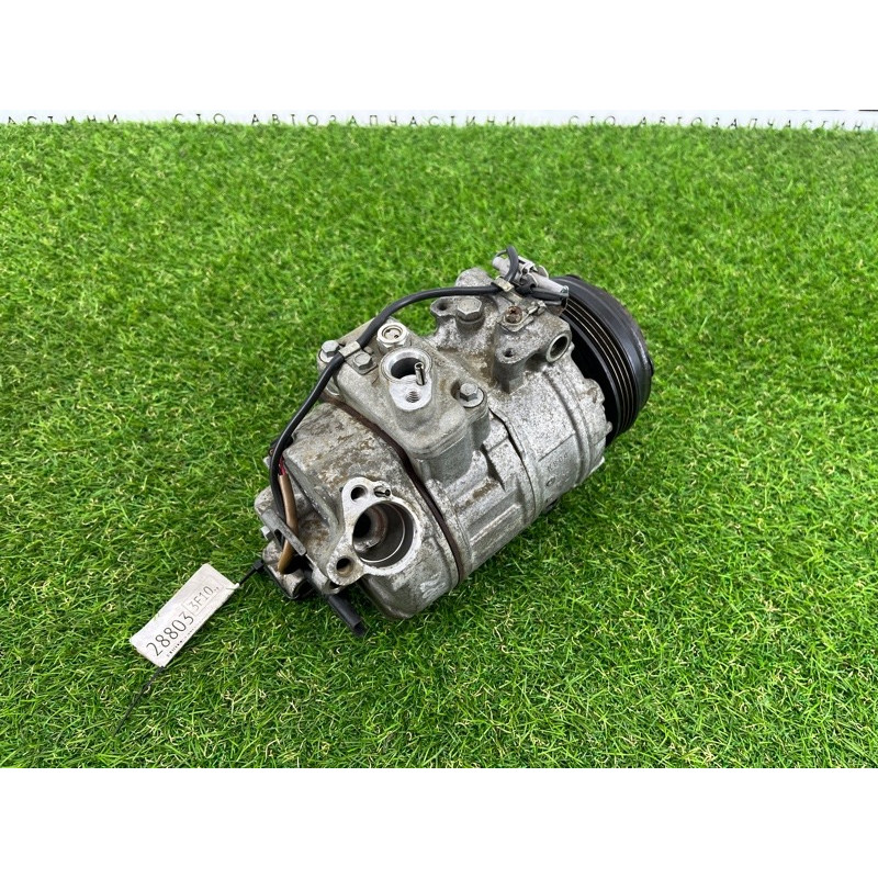 Компресор кондиціонера (обігрів та кондиціювання) BMW 5-series F10 2011 N63B44 64509154072