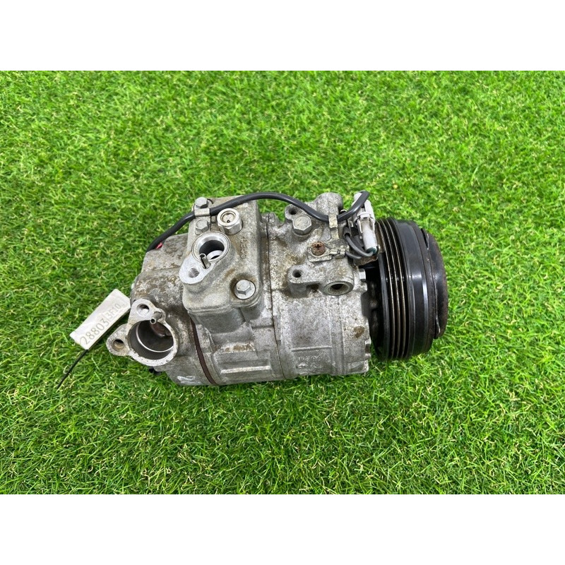 Компресор кондиціонера (обігрів та кондиціювання) BMW 5-series F10 2011 N63B44 64509154072
