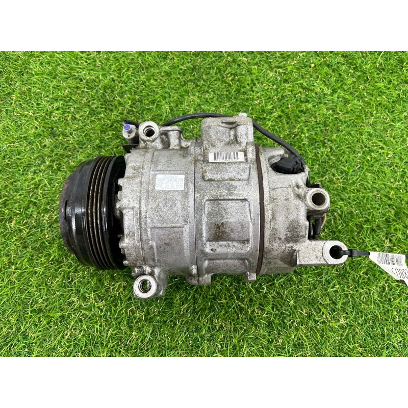 Компресор кондиціонера (обігрів та кондиціювання) BMW 5-series F10 2011 N63B44 64509154072