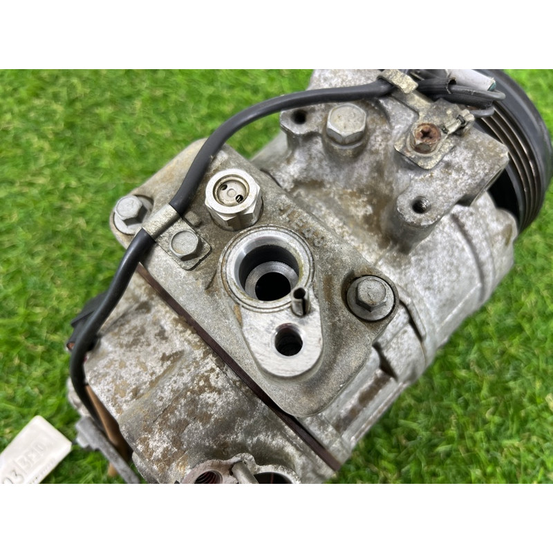 Компресор кондиціонера (обігрів та кондиціювання) BMW 5-series F10 2011 N63B44 64509154072