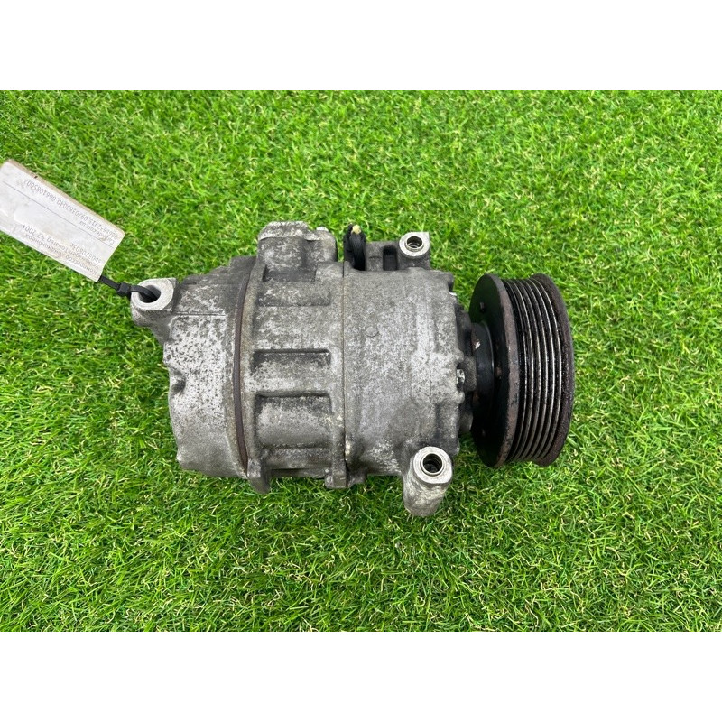 Компрессор кондиционера (отопление и кондиционирование) Volkswagen Touareg 7L 2004 3.2 3B0820803C