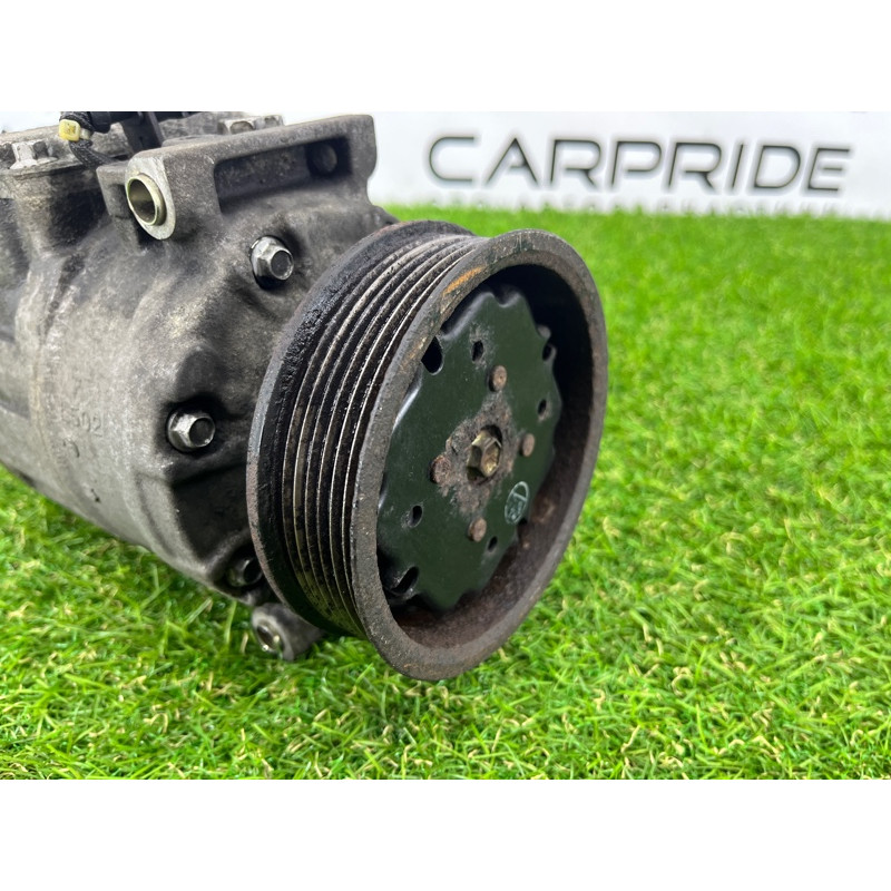 Компрессор кондиционера (отопление и кондиционирование) Volkswagen Touareg 7L 2004 3.2 3B0820803C