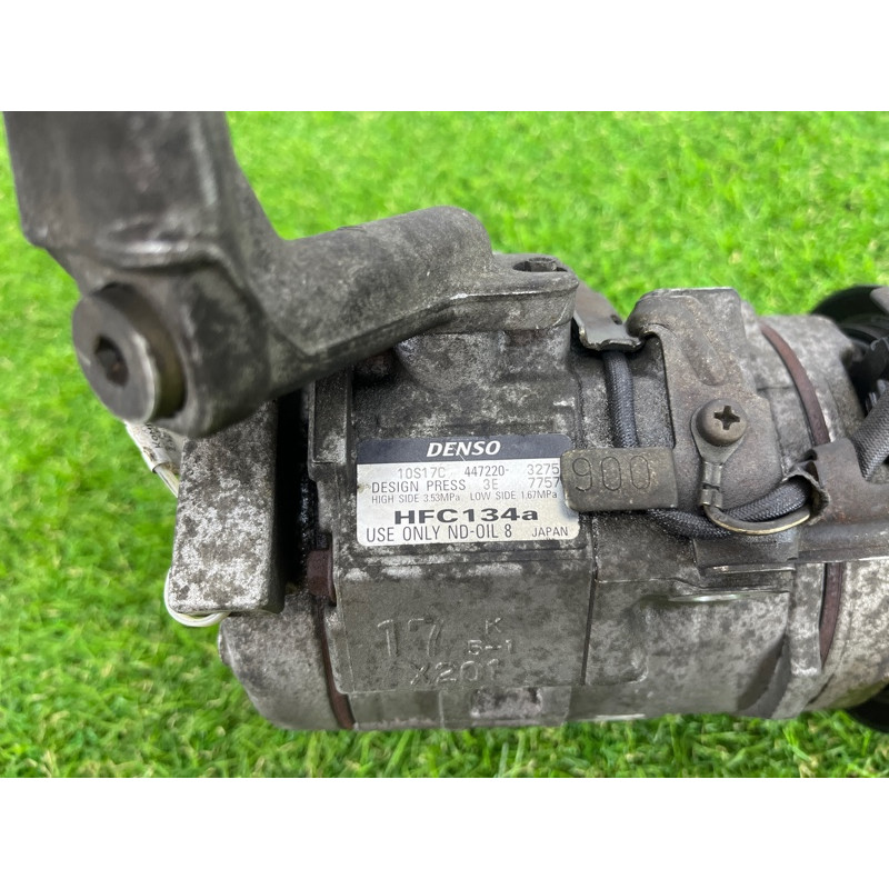 Компрессор кондиционера (отопление и кондиционирование) Lexus RX XU30 2007 3.0 1MZ-FE 8832048060