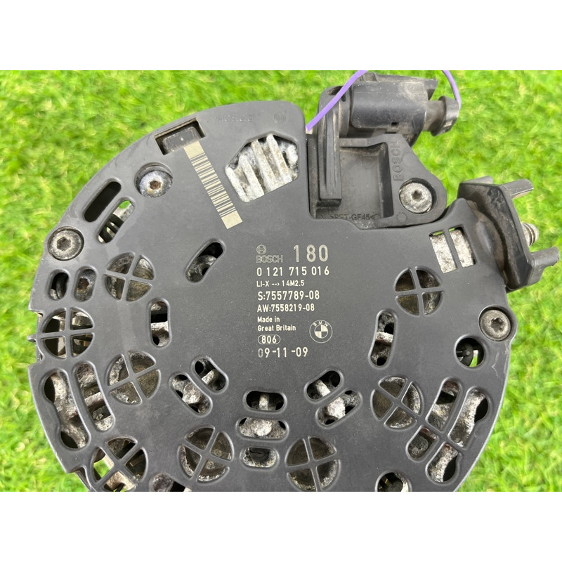 Генератор (електрика) BMW 3-series E92 2010 3.0 N54 12317558219