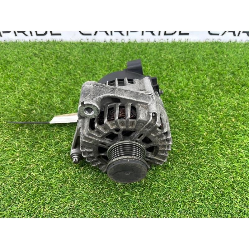 Генератор (электрика) BMW 5-series F10 2013 N47D20 12318507625