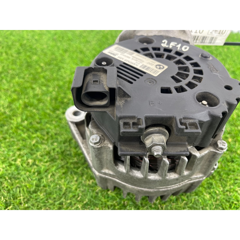 Генератор (электрика) BMW 5-series F10 2013 N47D20 12318507625