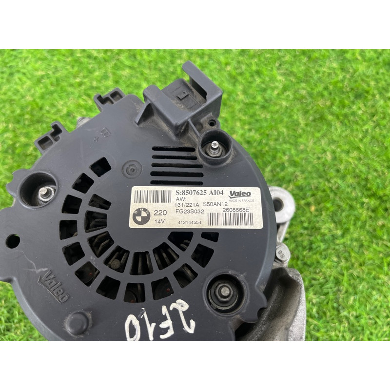 Генератор (электрика) BMW 5-series F10 2013 N47D20 12318507625