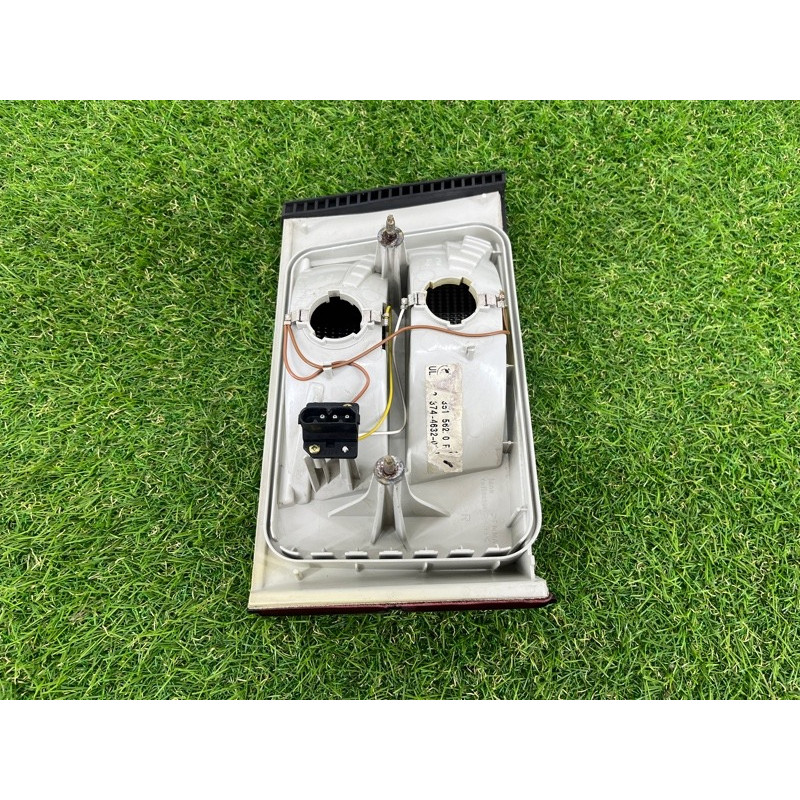 Задний фонарь (оптика) BMW 5-series E34 63218351632