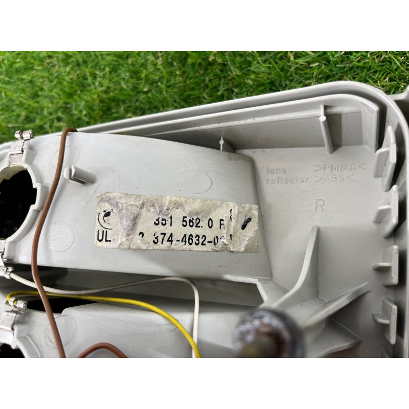 Задний фонарь (оптика) BMW 5-series E34 63218351632