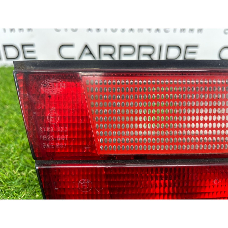 Задний фонарь (оптика) BMW 5-series E34 63211384011