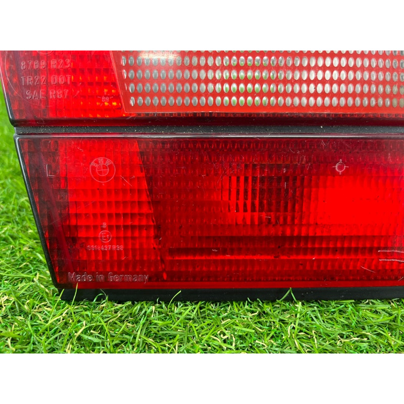 Задний фонарь (оптика) BMW 5-series E34 63211384011