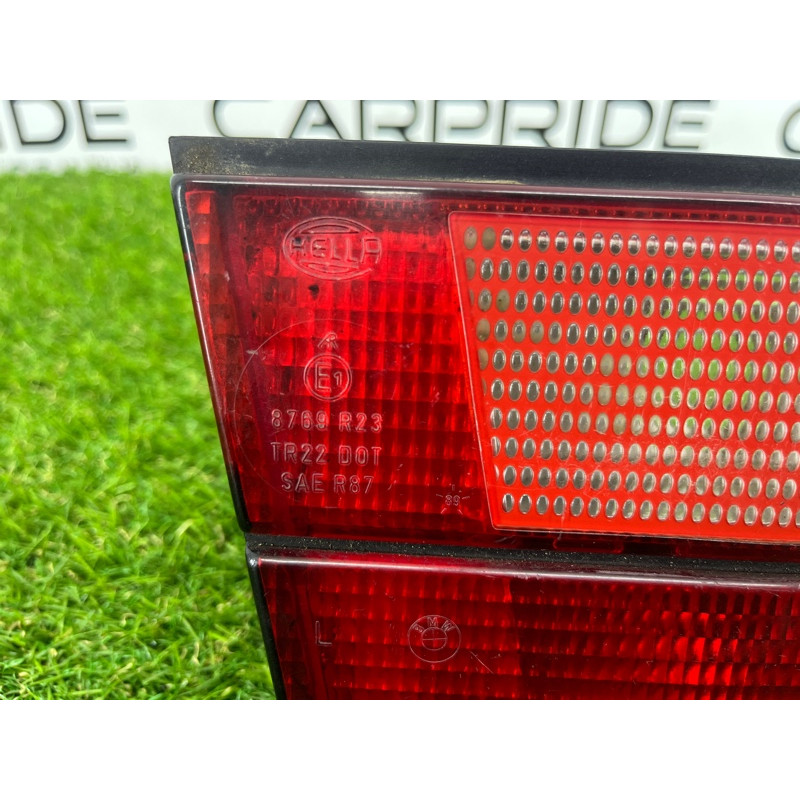 Задний фонарь (оптика) BMW 5-series E34 63211384011