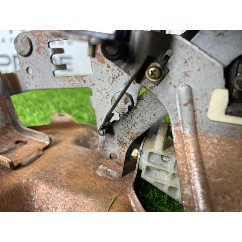 Селектор АКПП (трансмиссия) Mitsubishi Galant 8 2.4GDI MR430714