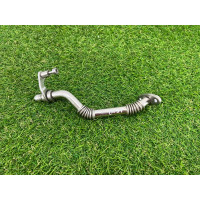 Обратный маслопровод турбины