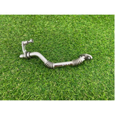 Обратный маслопровод турбины