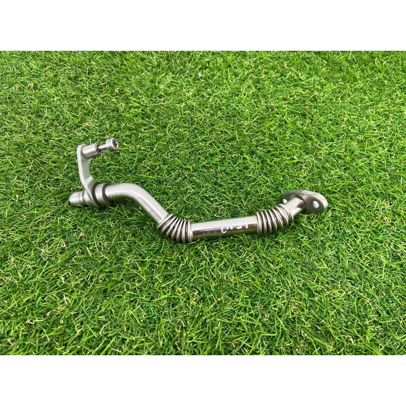 Обратный маслопровод турбины (впускная система) BMW 5-series F10 2013 N63B44 11429454095