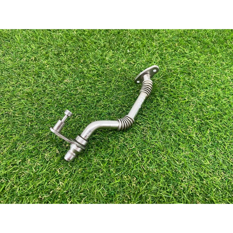 Обратный маслопровод турбины (впускная система) BMW 5-series F10 2013 N63B44 11429454095