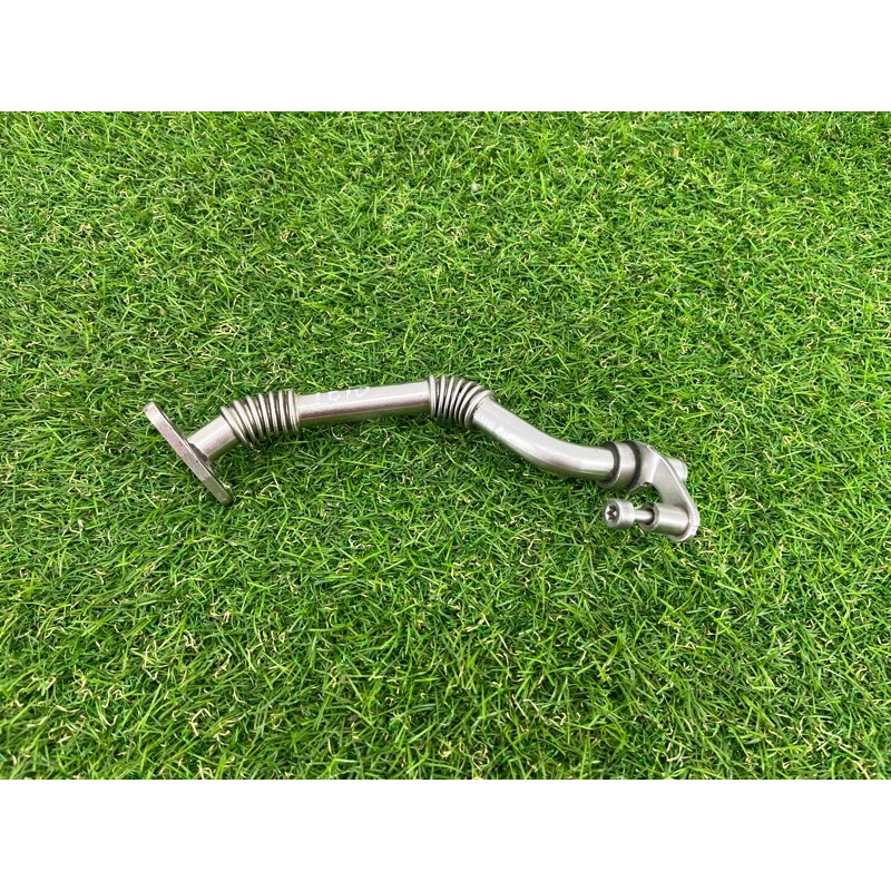 Обратный маслопровод турбины (впускная система) BMW 5-series F10 2013 N63B44 11429454095