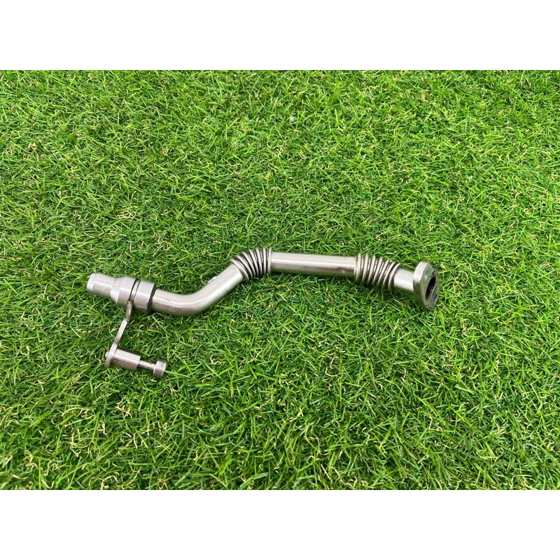 Обратный маслопровод турбины (впускная система) BMW 5-series F10 2013 N63B44 11429454095