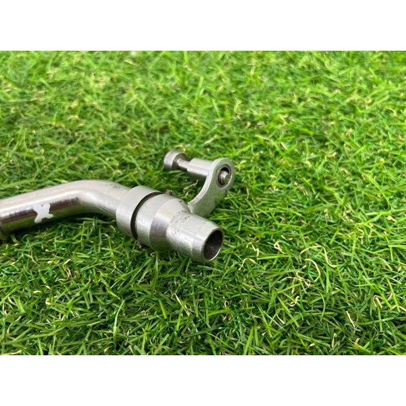 Обратный маслопровод турбины (впускная система) BMW 5-series F10 2013 N63B44 11429454095