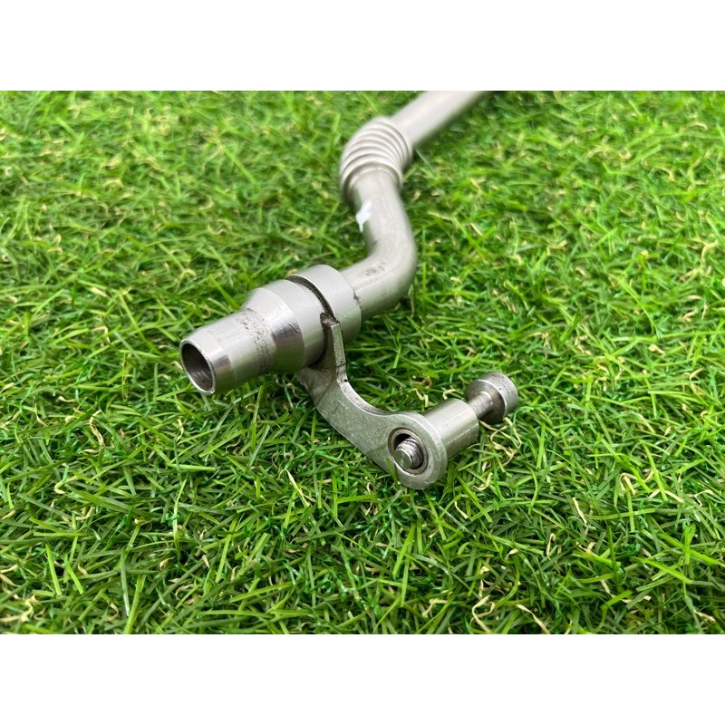 Обратный маслопровод турбины (впускная система) BMW 5-series F10 2013 N63B44 11429454095