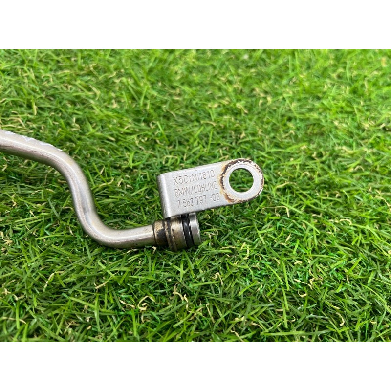 Трубка подачі масла в турбіну (двигун та елементи) BMW 3-series E92 2010 3.0 N54 11427562797