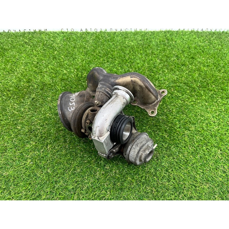 Турбіна (вихлопна система) BMW 3-series E92 2010 3.0 N54 11657649289