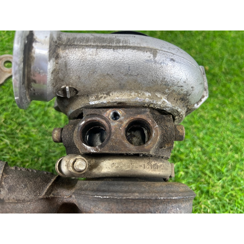 Турбіна (вихлопна система) BMW 3-series E92 2010 3.0 N54 11657649289