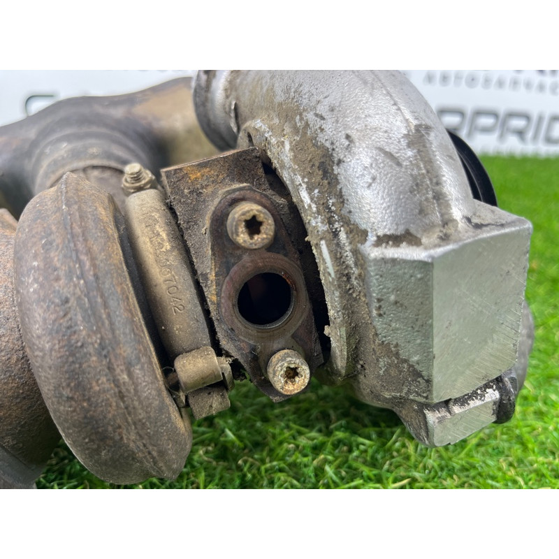 Турбіна (вихлопна система) BMW 3-series E92 2010 3.0 N54 11657649289