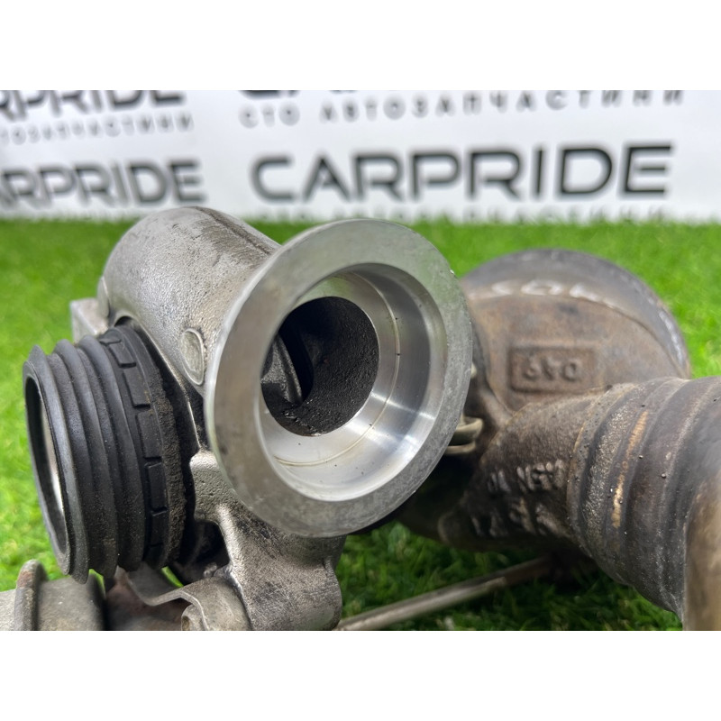 Турбіна (вихлопна система) BMW 3-series E92 2010 3.0 N54 11657649289