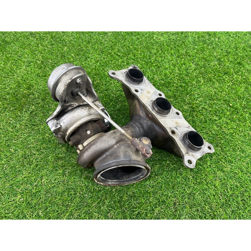 Турбіна (вихлопна система) BMW 3-series E92 2010 3.0 N54 11657649289