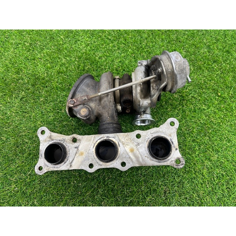 Турбіна (вихлопна система) BMW 3-series E92 2010 3.0 N54 11657649289