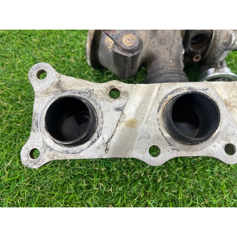 Турбіна (вихлопна система) BMW 3-series E92 2010 3.0 N54 11657649289