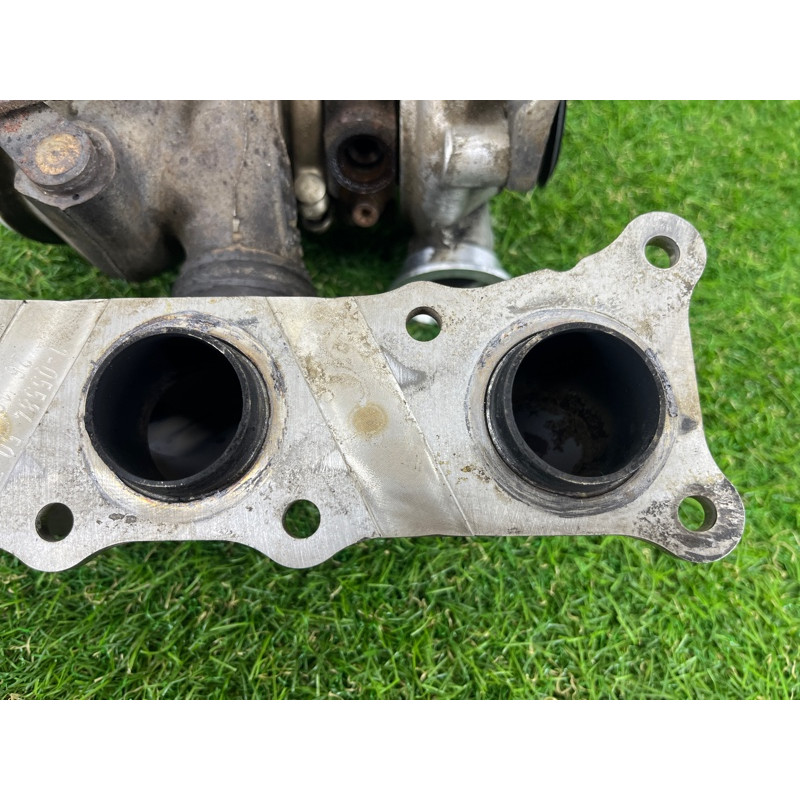 Турбіна (вихлопна система) BMW 3-series E92 2010 3.0 N54 11657649289