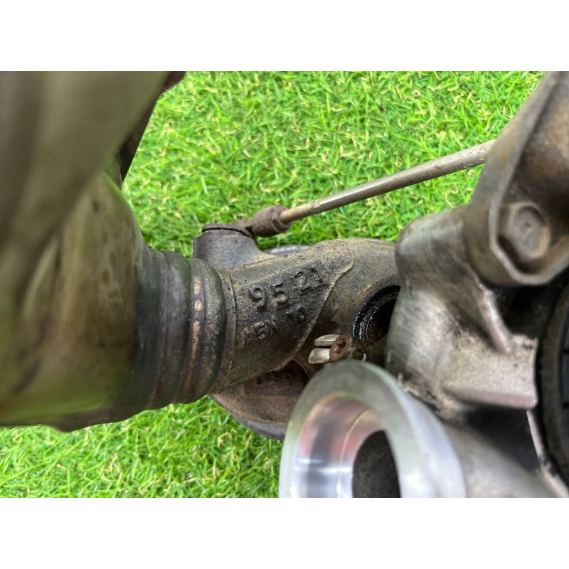 Турбіна (вихлопна система) BMW 3-series E92 2010 3.0 N54 11657649289