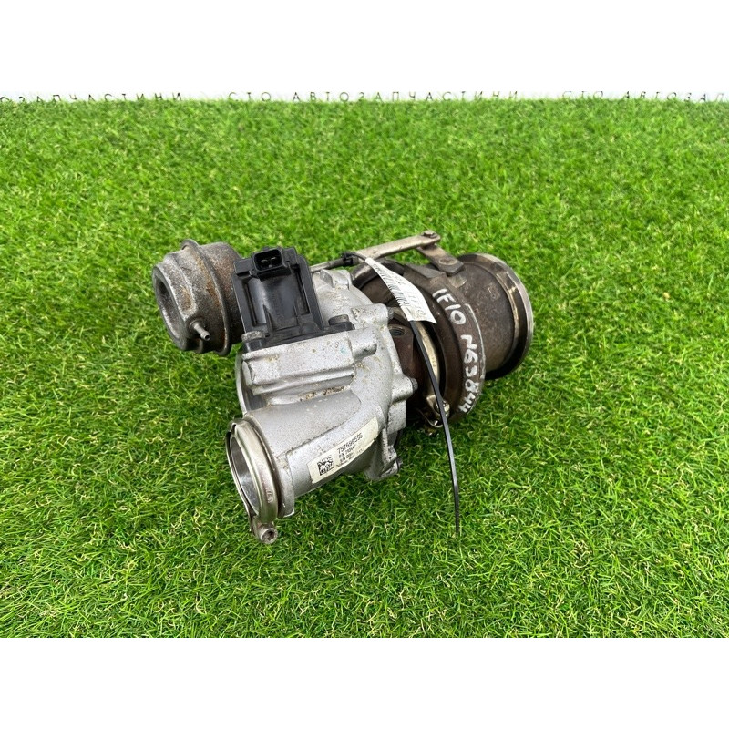 Турбина (выпускная система) BMW 5-series F10 2013 N63B44 11657576985