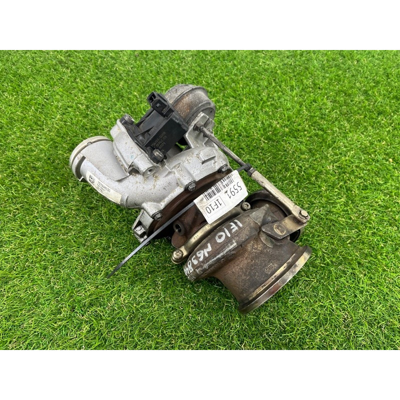 Турбина (выпускная система) BMW 5-series F10 2013 N63B44 11657576985